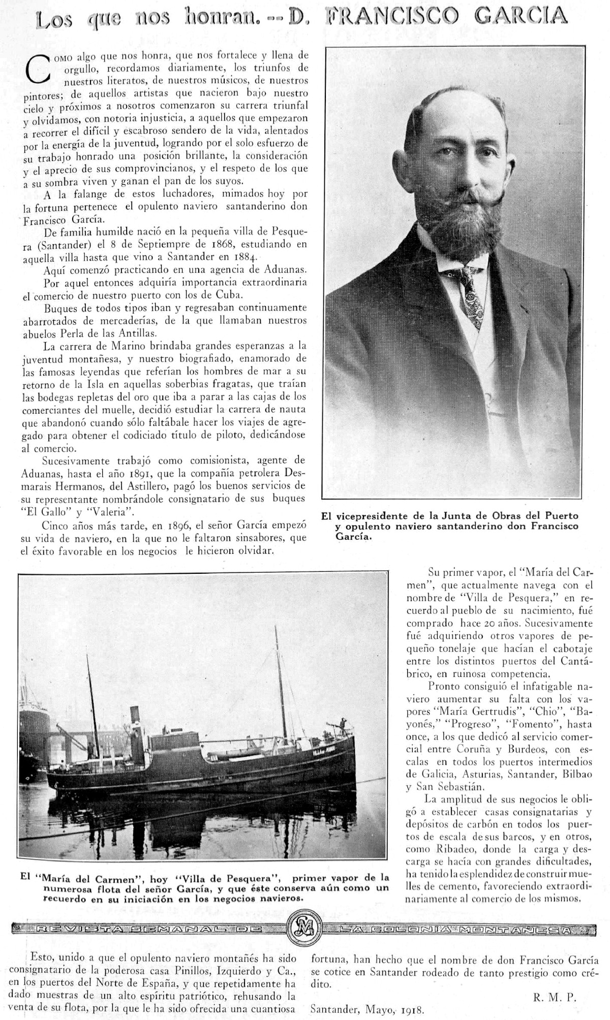 Francisco Garca - Collection J. Pea de Berrazueta